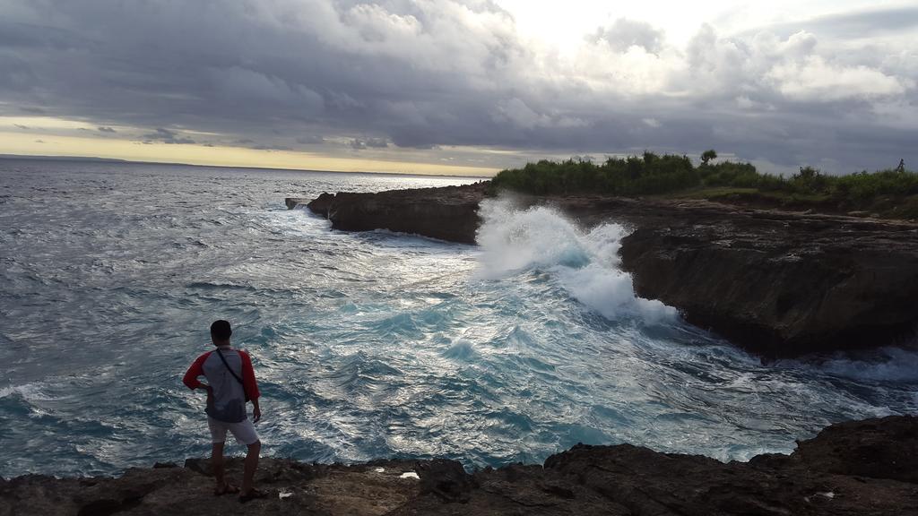 Sunset Coin Lembongan
