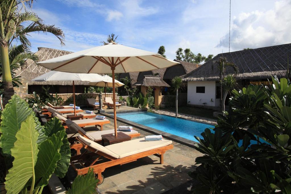 Sunset Coin Lembongan हॉलिडे पार्क 3*