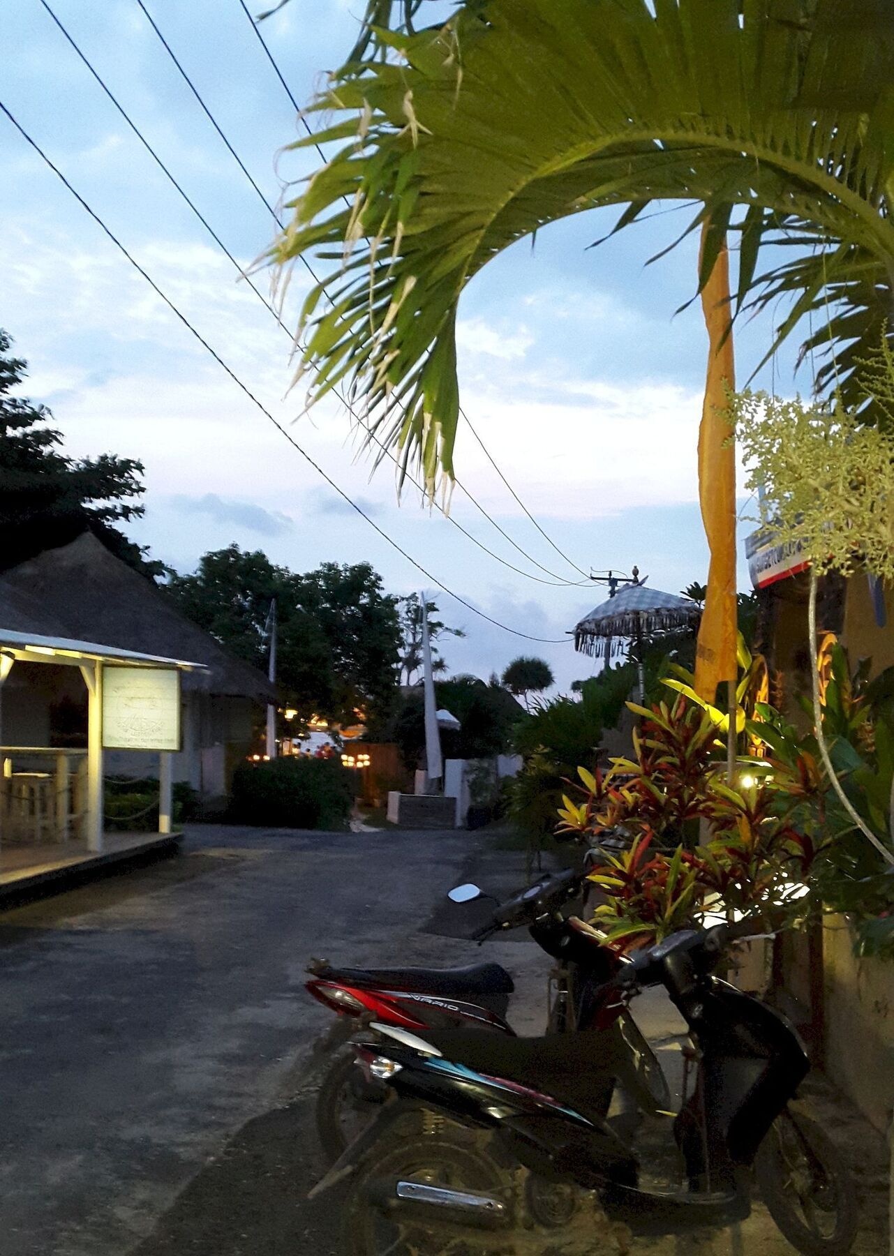 Sunset Coin Lembongan हॉलिडे पार्क Nusa Lembongan (Bali)