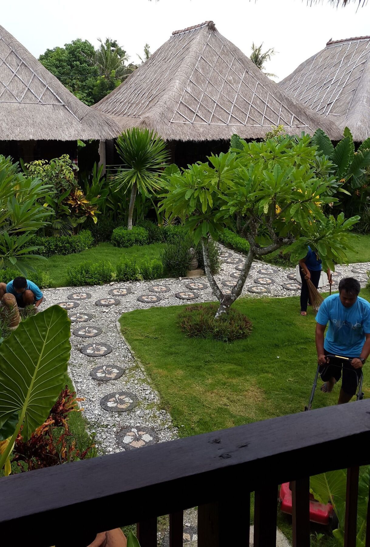 Sunset Coin Lembongan