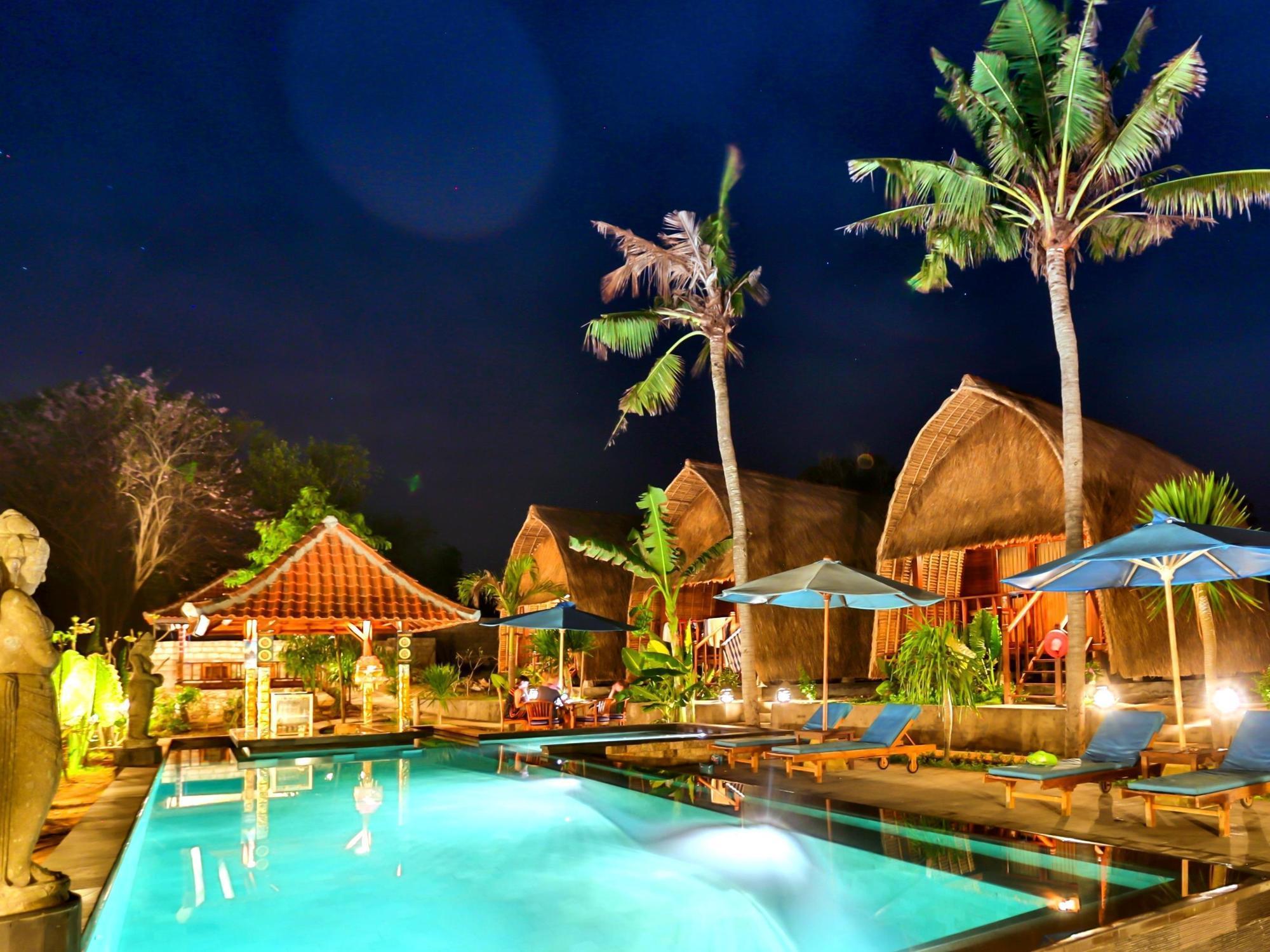 Sunset Coin Lembongan 3*