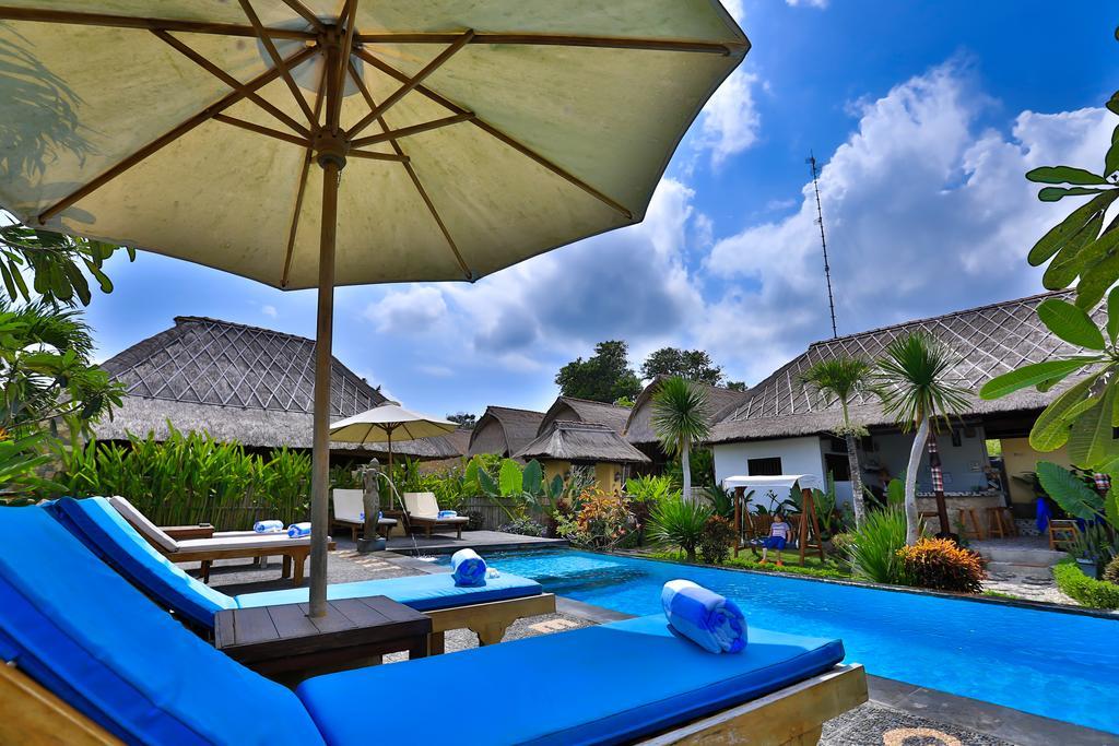 Sunset Coin Lembongan