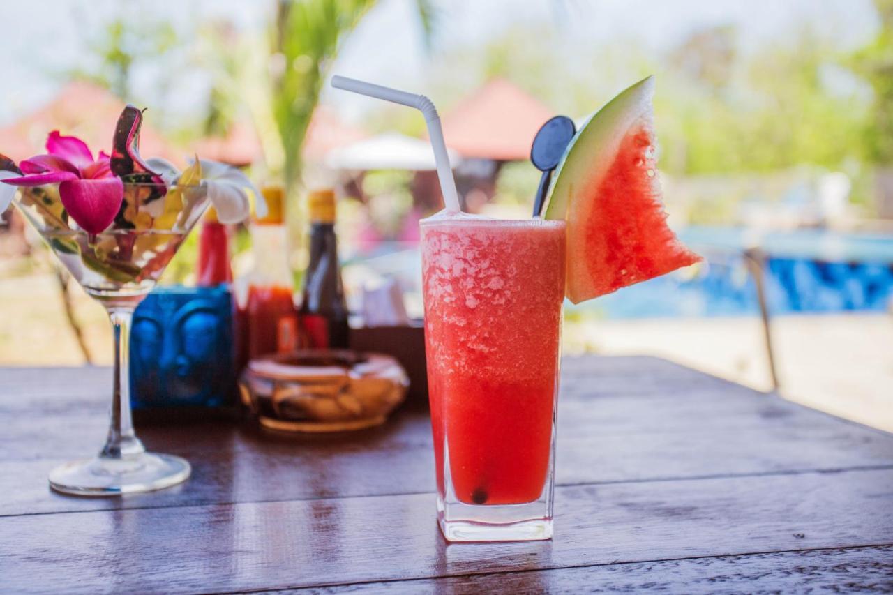 Holiday park Sunset Coin Lembongan 3*