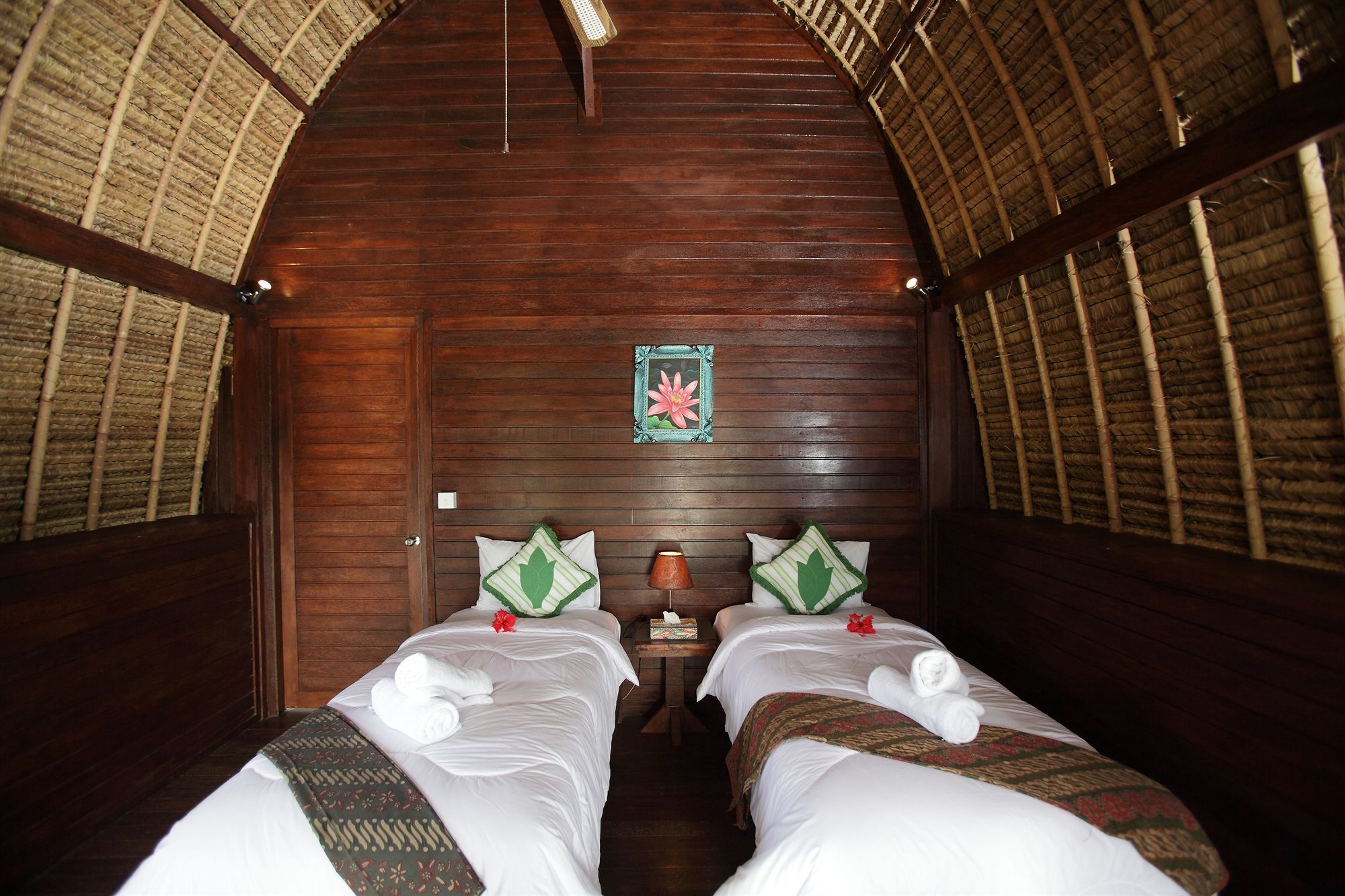 Sunset Coin Lembongan Holiday park 3*