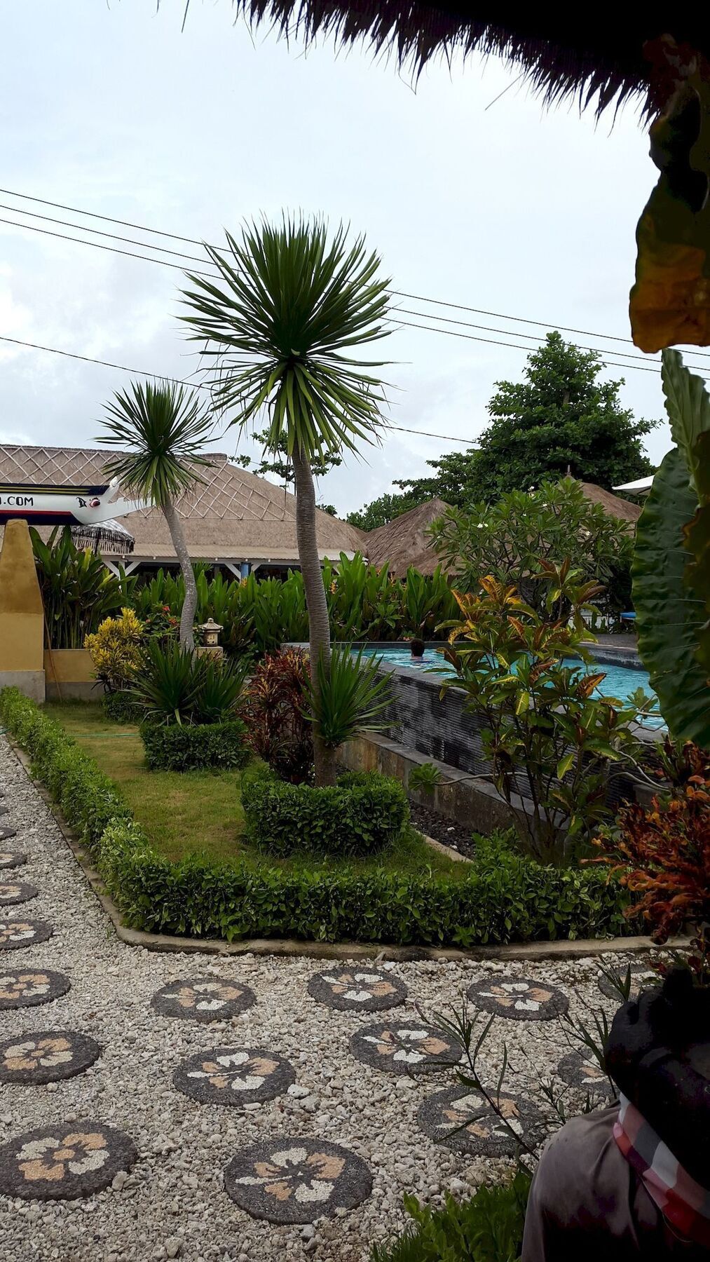 Holiday park Sunset Coin Lembongan