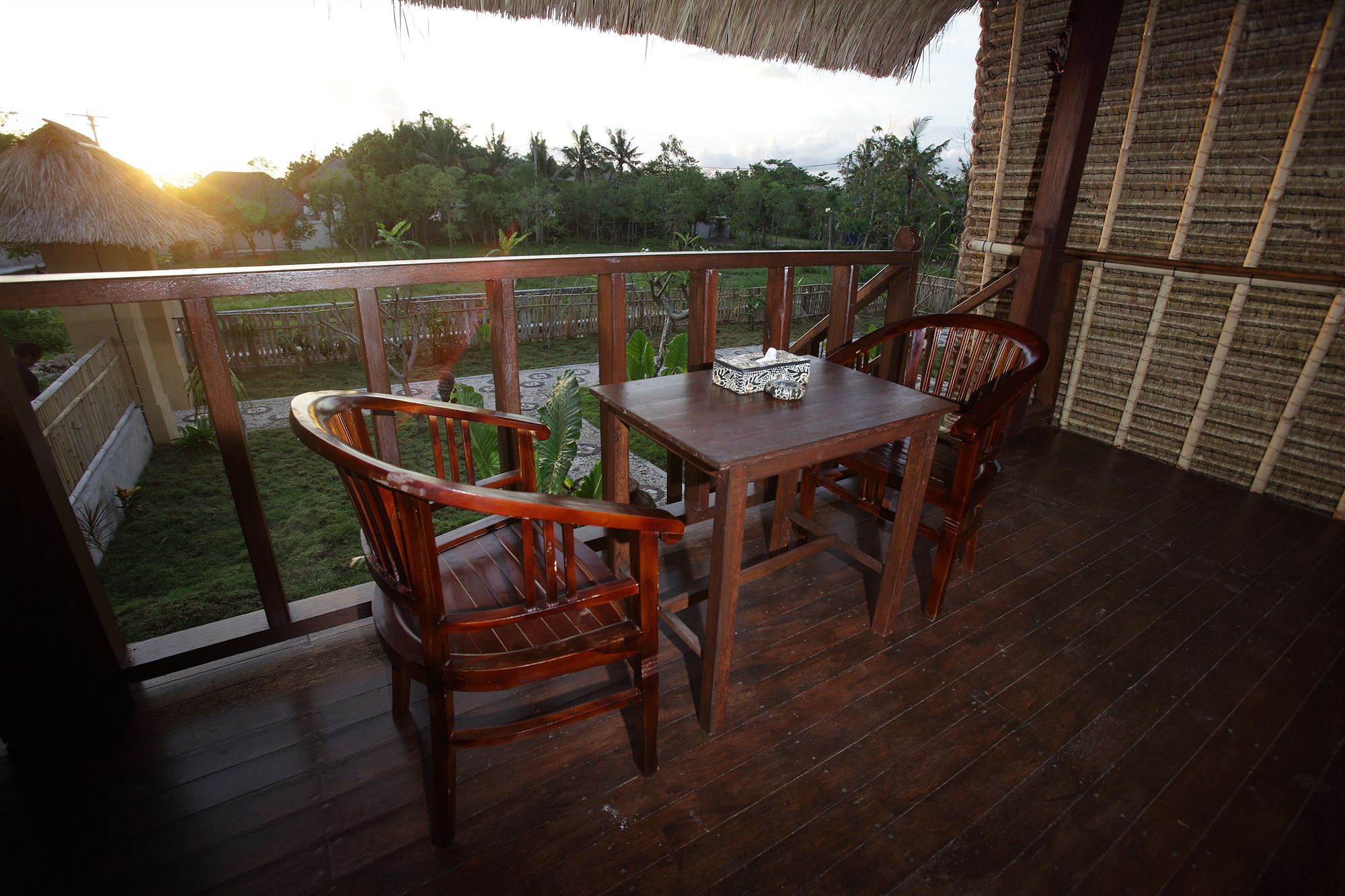 Holiday park Sunset Coin Lembongan 3*