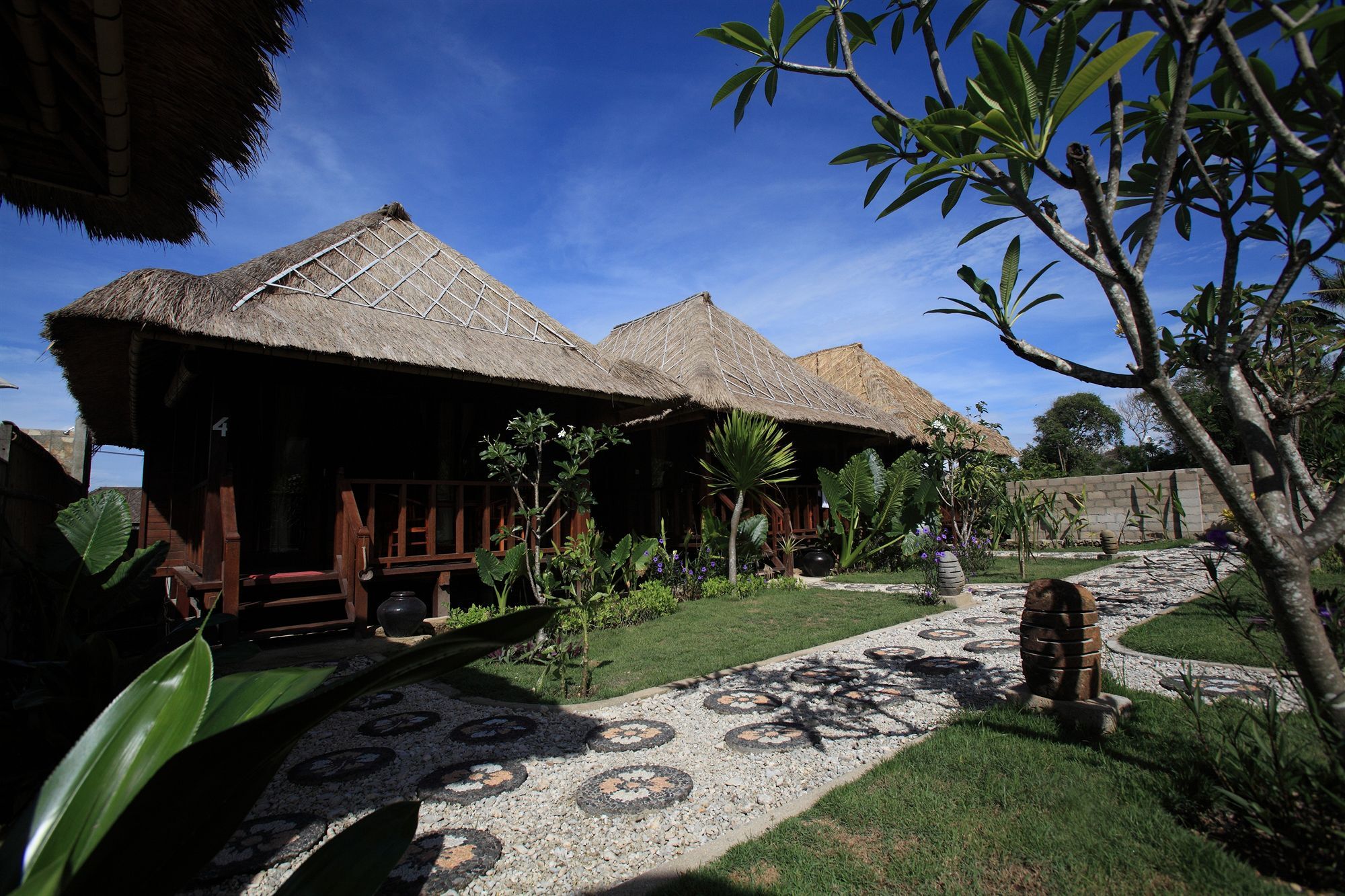 Holiday park Sunset Coin Lembongan Nusa Lembongan (Bali)