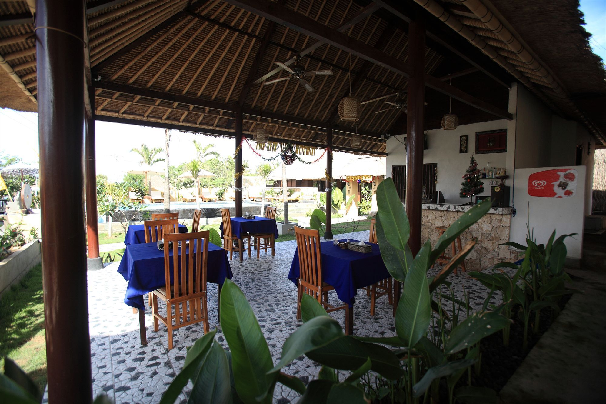 Sunset Coin Lembongan Holiday park Nusa Lembongan (Bali)